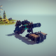 Illustration for article titled Ten of the Funniest iBesiege /iBuilds